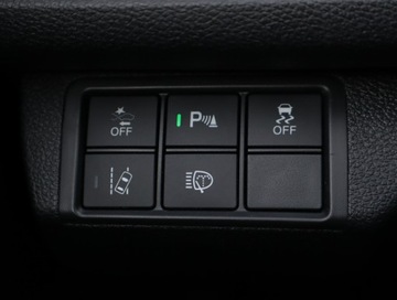 Honda Civic X Hatchback 5d 1.0 VTEC Turbo 129KM 2017 Honda Civic 1.0 VTEC Turbo, Salon Polska, zdjęcie 18