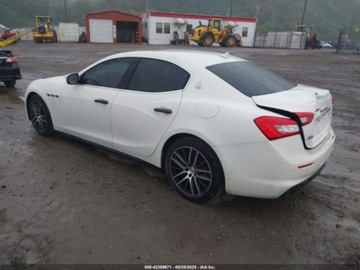 Maserati Ghibli III 2018 Maserati Ghibli 2018 MASERATI GHIBLI S Q4 3.0 Benzyna 424KM, zdjęcie 3
