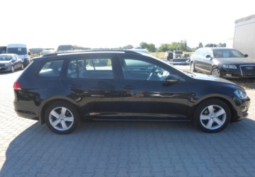 Volkswagen Golf VII Variant 2.0 TDI BlueMotion Technology 150KM 2016 Volkswagen Golf Volkswagen Golf VII 2.0 TDI 150 km 2.0 Diesel 150KM, zdjęcie 3