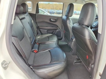 Jeep Compass II 2020 Jeep Compass Trailhawk 2020 2.4 Benzyna 180KM, zdjęcie 10