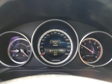 Mercedes Klasa E W212 2014 Mercedes-Benz Klasa E 63 AMG-S 2014 5.5l 5.5 Benzyna 577KM, zdjęcie 9