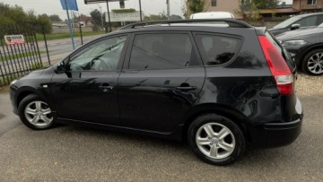 Hyundai i30 I CW Facelifting 1.6 CRDi 90KM 2011 Hyundai i30 1.6D 90PS OPŁACONY Bezwypadkowy, zdjęcie 5