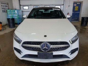 Mercedes Klasa A W177/V177 2022 Mercedes-Benz Klasa A 2022r., 4x4, 2.0L 2.0 Benzyna 188KM, zdjęcie 4