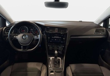 Volkswagen Golf VII Variant Facelifting 1.5 TSI ACT 150KM 2019 Volkswagen Golf Variant VAT 23 Highline 1.5TSI 150KM DSG 201920 r., salon, zdjęcie 12