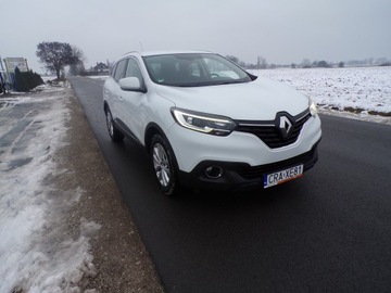 Renault Kadjar Crossover 1.5 dCi 110KM 2015 RENAULT KADJAR AUTO Z NIEMIEC NAVI ALU HAK zarejestrowany, zdjęcie 1