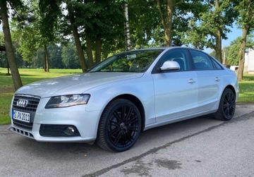 Audi A4 B8 Limousine 2.0 TDI 143KM 2008