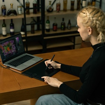 Графический планшет GAOMON M10K Pro