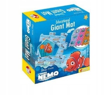 MATA PUZZLE GIGANT NEMO LISCIANIGIOCHI