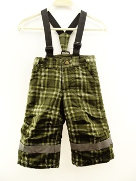 20__H&M__spodnie narciarskie zimowe SZELKI__86