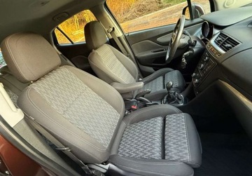 Opel Mokka I SUV 1.7 CDTI ECOTEC 130KM 2014 Opel Mokka 4x4 1.7CDTi 130ps 6Biegow Xenon LED Bezwypadkowa Serwisowana TOP, zdjęcie 21