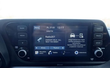 Hyundai i20 III Hatchback 1.2 MPI 84KM 2022 Hyundai i20 1.2 84KM Full LED Virtual Cockpit Android Bez korozji Oryginal, zdjęcie 15