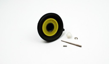 MEMBRANA GAŹNIKA PRZEPUSTNICA (16mm) 139QMB 4T- Z IGLICĄ