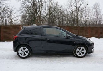 Opel Corsa E 2015 Opel Corsa Opel Corsa 1.4 Turbo (ecoFLEX) StartStop Innovation 1.4 Benzyna, zdjęcie 7