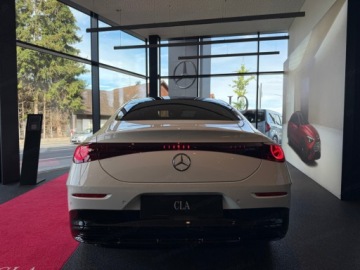 Mercedes CLA C118/X118 2025 MERCEDES-BENZ CLA 200 AMG Line Sedan 1.5 (163KM) 2025, zdjęcie 3