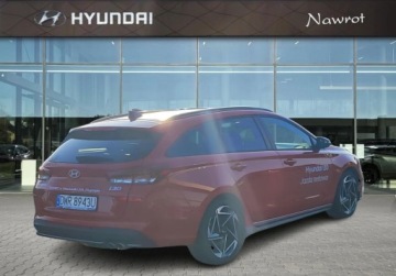 Hyundai i30 III 2025 Hyundai i30 i30 Wagon 1.5 T-GDI 7DCT 140KM Automatyczna 7-bieg. N LINE 2025, zdjęcie 4