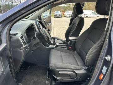 Kia Sportage IV SUV Facelifting 1.6 GDI 132KM 2018 Kia Sportage Alu Kamera Grzany fotel Navi Klima, zdjęcie 9