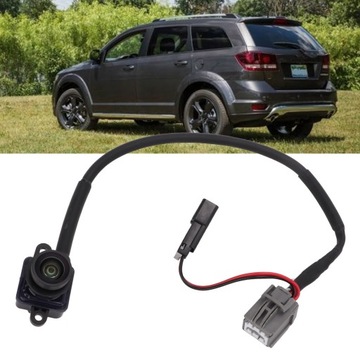 КАМЕРА ЗАДНЕГО ИЗОБРАЖЕНИЯ DODGE JOURNEY ЧЕТКОЕ ИЗОБРАЖЕНИЕ