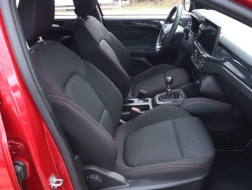 Ford Focus IV Hatchback Facelifting 1.0 EcoBoost MHEV 155KM 2023 Ford Focus 1.0 MHEV, Salon Polska, 1. Właściciel, zdjęcie 8