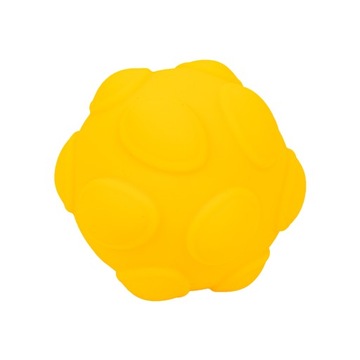 Сенсорные шарики развивающие мягкие прорезыватели для детей 6 шт.