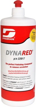 DYNABRADE DYNARED 22017 Pasta Polerska COARSE 1L