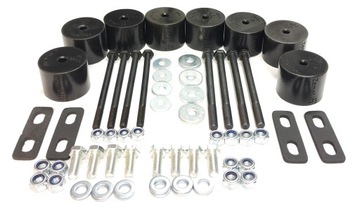 Nissan Terrano R20 3D Body Lift 2