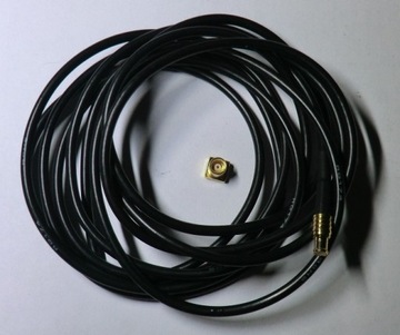 MCX 50 Ом SMD-разъем с кабелем