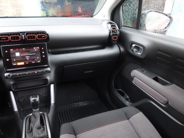 Citroen C3 Aircross  I Crossover 1.2 PureTech 110KM 2018 Citroen C3 Aircross 1.2 PureTech, Salon Polska, zdjęcie 7