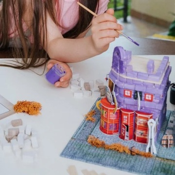 Клубы Гарри Поттер Волшебные хрипы Уизли