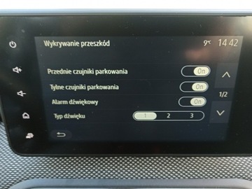 Dacia Sandero III Hatchback 5d 1.0 TCe 90KM 2021 Dacia Sandero Stepway salon, I właściciel, 23%, zdjęcie 15