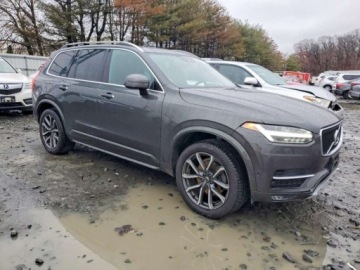 Volvo XC90 II 2018 Volvo XC 90 2018 r., 2,0L T6 MOMENTUM 2.0 Benzyna 316KM, zdjęcie 2