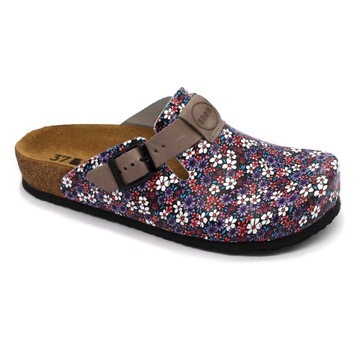 OBUWIE MEDYCZNE BUTY SKÓRZANE ZDROWOTNE AMBER 37