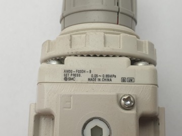 Редуктор регулятора давления G3/8 SMC AW30-F03DH-B