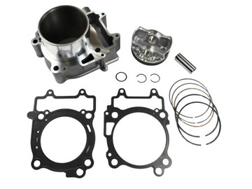 CYLINDER kpl 570 POLARIS RZR570 SPORTSMAN ACE X2 RANGER xp WORKER CREW 99mm