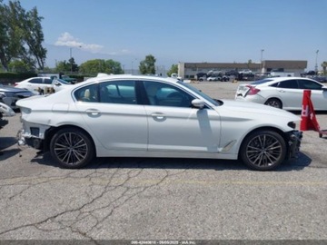 BMW Seria 5 G90-91 2023 BMW Seria 5 530i 2023 2.0l 2.0 Benzyna 248KM, zdjęcie 6