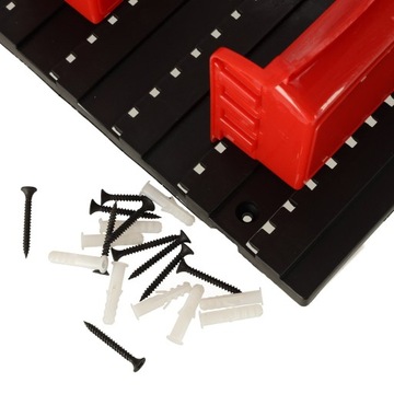 Настенный органайзер для мастерской, гаража, стенки для инструментов, полок, держателей, га