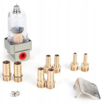 SAMOCHODOWY UNIWERSALNY SEPARATOR OLEJU