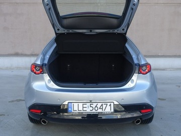 Mazda 3 IV Hatchback 2.0 Skyactiv-G 122KM 2021 Mazda 3 2.0 Ben.122KM/Automat/Navi/Head up/Bi, zdjęcie 33