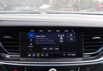 Opel Insignia II Grand Sport Facelifting 2.0 Diesel 174KM 2021 Opel Insignia 4x4 Okazja 2.0 Diesel 174KM, zdjęcie 27