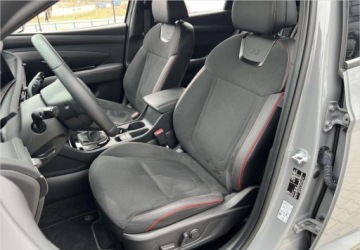 Hyundai Tucson IV SUV Facelifting 1.6 T-GDI 160KM 2025 Hyundai Tucson 1.6 T-GDi N-Line 2WD 1.6 Benzyna 160KM, zdjęcie 9