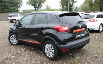 Renault Captur I Crossover 1.2 TCe EDC 120KM 2013 Renault Captur 1.2B 120KM automat tablet do konca serwis-ZAREJESTROWANE, zdjęcie 4