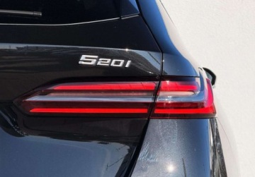 BMW Seria 5 G90-91 2025 BMW Seria 5 I wlasciciel M Sport Hak 360 Gwarancja Bezwypadkowy FVAT23, zdjęcie 7