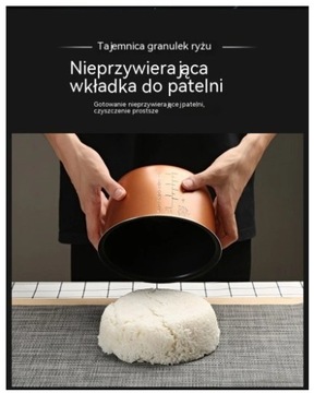 Multicooker,powolna kuchenka,24v dla ciężarówki 2L