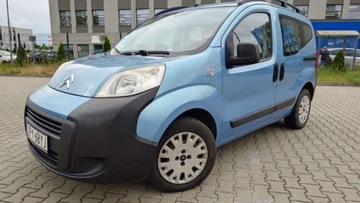 Citroen Nemo Combi 1.4 75KM 2009