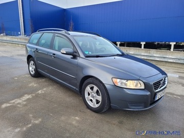 Volvo V50 1.8 125KM 2008 Volvo V50 1.8i LIFT Bardzo Ladny Bezwypadkowy 1.8 Benzyna 125KM, zdjęcie 7
