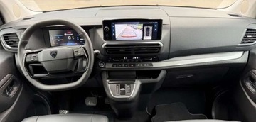 Peugeot Traveller Van 2025 Peugeot Traveller Pakiet Look Pakiet Kierowcy Pakiet Bezpieczenstwo, zdjęcie 5