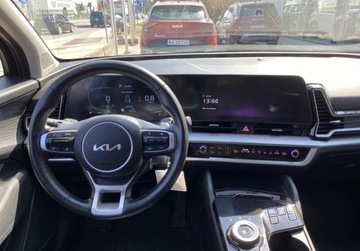 Kia 2023 Kia Sportage Kia Sportage 1.6 Diesel MHEV AT 136KM, PL, ASO, Wersja L 1.6, zdjęcie 12
