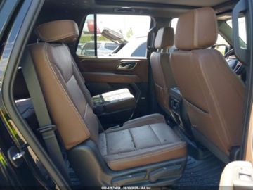 Chevrolet Tahoe GMT900 2022 Chevrolet Tahoe High Country 2022 6.2l 6.2 Benzyna 420KM, zdjęcie 12