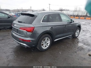 Audi Q5 II 2023 Audi Q5 2023 AUDI Q5 PREMIUM 45 TFSI S LINE QUATTRO 2.0 Benzyna 261KM, zdjęcie 4