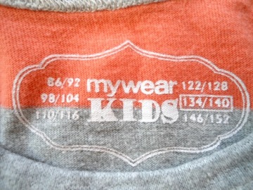Рубашка без рукавов MY WEAR 134/140