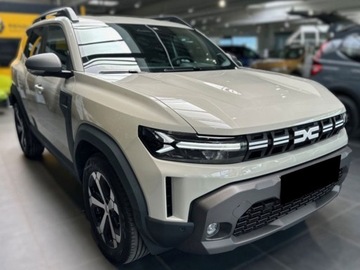 Dacia Duster II SUV Facelifting 1.0 TCe ECO-G 100KM 2025 Od ręki - Journey LPG 1.0 100KM / Pakiet Parking, Zimowy, zdjęcie 2